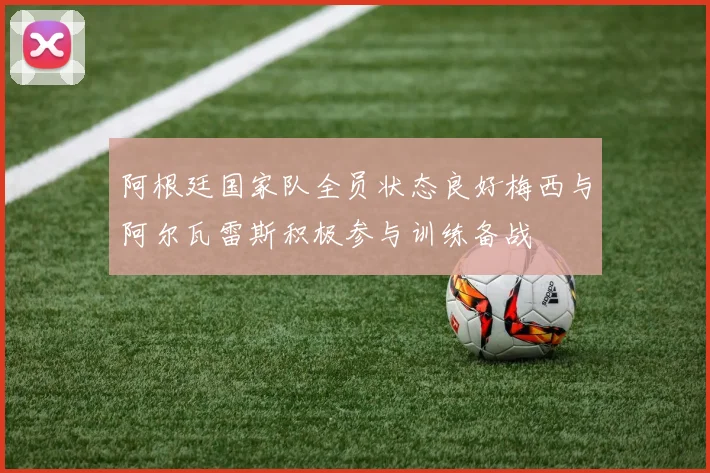 阿根廷国家队全员状态良好梅西与阿尔瓦雷斯积极参与训练备战