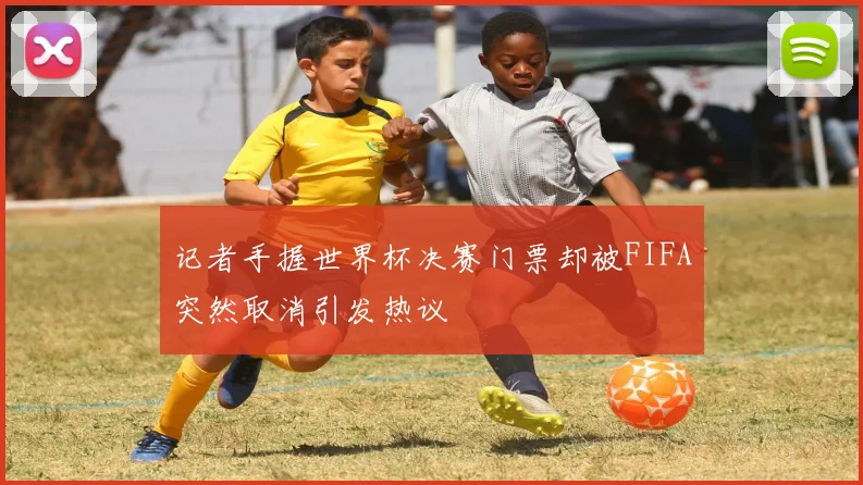 记者手握世界杯决赛门票却被FIFA突然取消引发热议